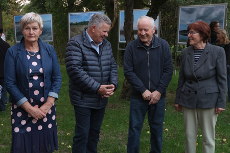 RAZSTAVA IVANA NAJGERJA  OB 80 LETNICI 10 FOTO LJUBO VUKELIČ